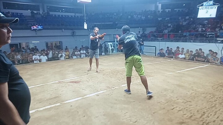 first champion (champaca)coliseo de manila
