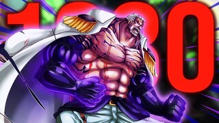 FULL OP 1080! EPIC! AKHIRNYA TERUNGKAP GARP PUNYA HAOSHOKU HAKI TERKUAT! - One Piece 1080+