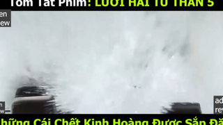 bí ẩn những cái chết p2 #adrenreview