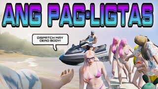 GTA 5 - DAHILAN BAKIT AKO NAGING BONAKSU (bagong pamilya part 3) - Billionaire City RP