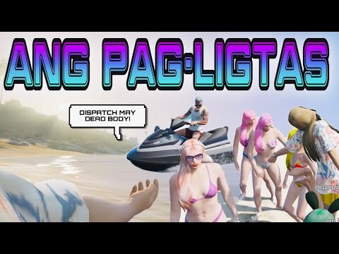 GTA 5 - DAHILAN BAKIT AKO NAGING BONAKSU (bagong pamilya part 3) - Billionaire City RP