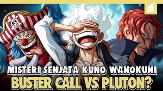 Prediksi One Piece 1054, Mencengangkan!! Penjelasan babak akhir Perang Wano kuni Wano kuni kedua ?