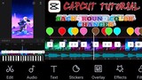CapCut Background Color Changer Mobile Legends Edit Tutorial 🔥