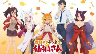 Sewayaki Kitsune No Senko-San Ep 8