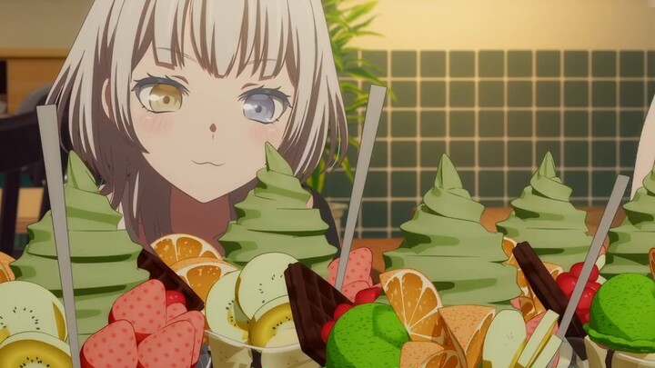 [MyGO/Lyrics] Gấu phá hoại? 🐱Ám ảnh!!!!!!"Tôi vẫn còn hơi bối rối"