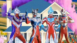 Belial đáng ghê tởm đã biến Ultraman thành một con quái vật nhỏ