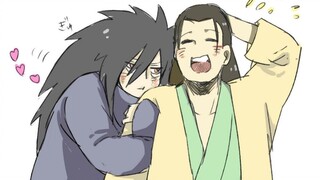 Hashirama: Memories are left on the road of loving you