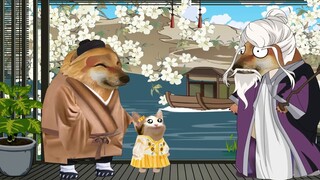 Perjalanan ke Barat: Bagaimana jika putri Sun Wukong diculik?