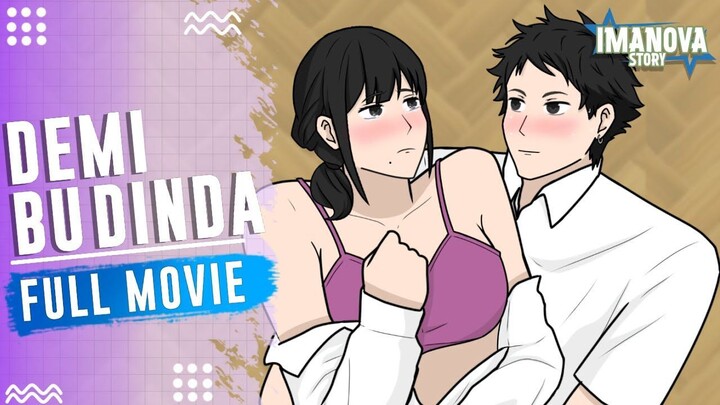 DEMI BU DINDA FULL MOVIE -Drama Animasi