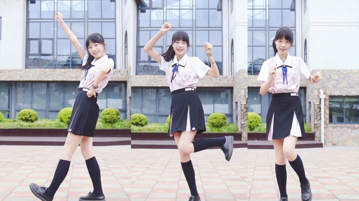 【Amanda-】I just want to chuchuchu at you! AKB48TeamSH