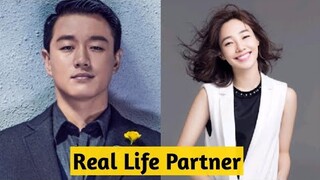 Tong dawei And Bai Bai He (Modern Marriage) Real life partner 2022