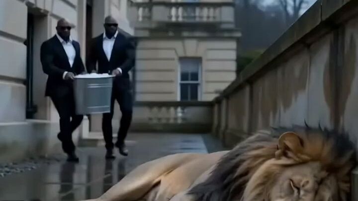 Dog&Leon Forever
