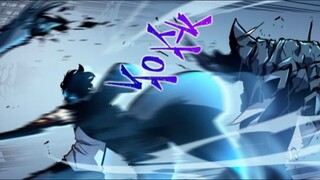 Gilaa..!! Terlalu Badas fight Jinwo vs beru🔥