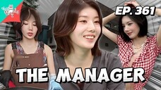 🇰🇷EP. 361 THE MANAGER (2025) | ENG SUB | KWON EUN BI/LUCY