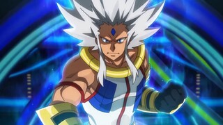 BEYBLADE BURST RISE Hindi Episode 6  The Final Hand!