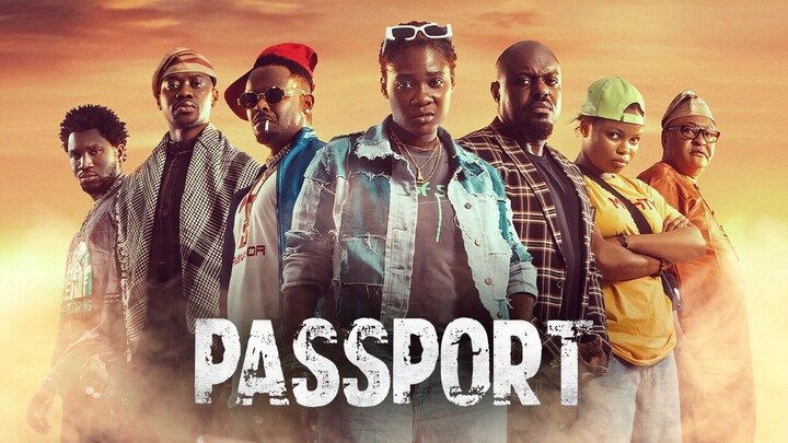 Passport (2022) - SUB INDO