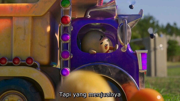 Gudetama sub Indonesia episode 6