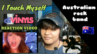 Divinyls - I Touch Myself REACTION by Jei