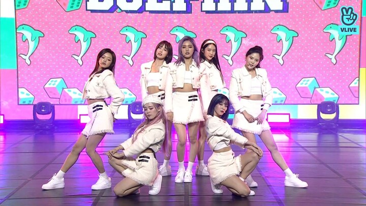 200427 OH MY GIRL - "Dolphin" COMEBACK SHOWCASE