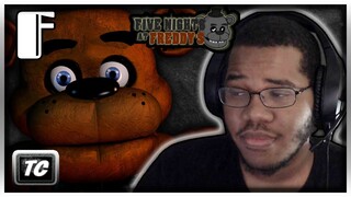 Unbelievable... [Five Night's at Freddy's] Night 5