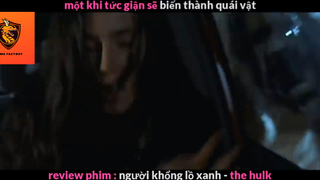 Người khổng lồ xanh (p1) #rvphimsieuanhhung