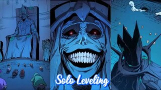 Siapakah Patung batu senyum di Solo Leveling sebenernya???!!!