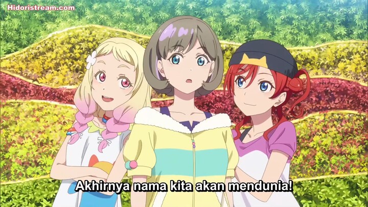 EP6 Love Live! Superstar!! Season 3 (Sub Indonesia) 1080p