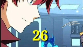 Tập 26: Trùng Sinh 20 Năm Trước"Có Hệ Thống Chiến Hạm"Quét Sạch Tất Cả Thế Giới