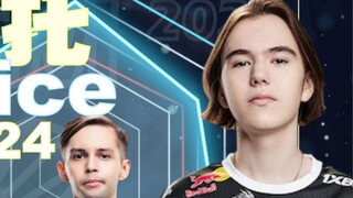 [แผนภูมิเรดาร์ข้อมูล IEM Katowice ปี 2024] สุดยอดอัจฉริยะ! ข้อมูลทำลายสถิติระเบิดที่ Cato Arena