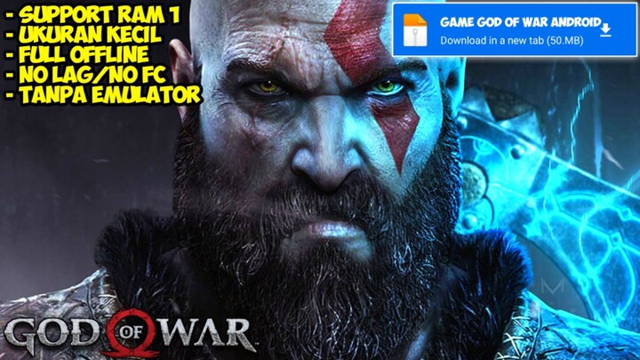 Download Game God Of War Ukuran Kecil Di Android