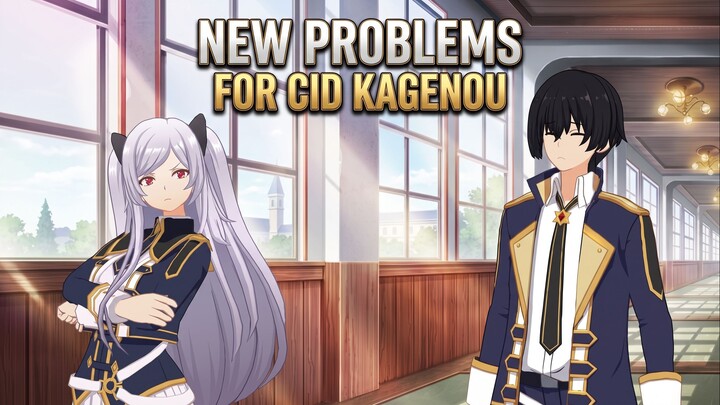 Alexia Poses a New Problem for Cid Kagenou  - The Eminence In Shadow RPG