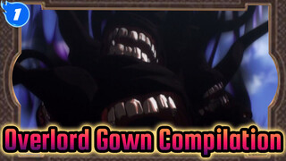Scenes Of Ainz Ooal Gown Showing Off From Overlord (Episode 2) | Overlord_1