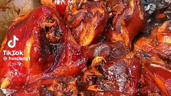 nice food