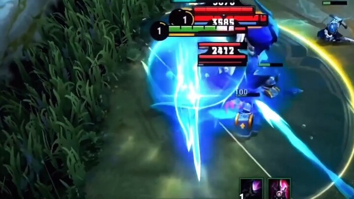 Lu Bu: I am the king of the seas