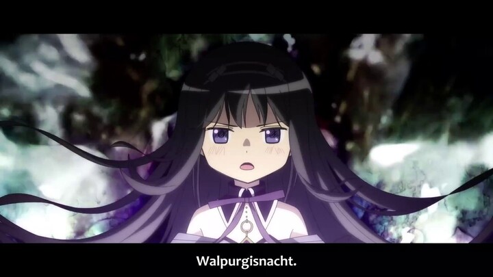 [Sub Indonesia] PV 3 Puella Magi Madoka Magica the Movie: Walpurgisnacht Rising