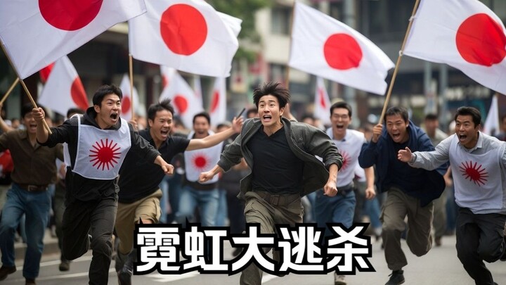 ما يظنه النُّشَطاء على الإنترنت عن الوضع الحالي للصينيين في اليابان 🤣