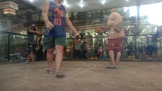 my 4years old 1winner in RZF may sugat Ang bituka sayang