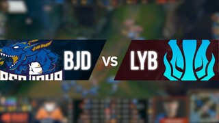 LYB vs BJD | PCS 2020 Spring W4D2