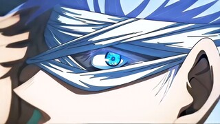 Best eyes anime