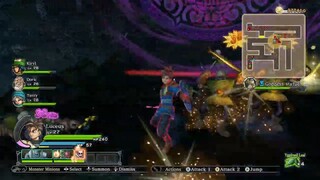 Dragon Quest Heroes: The World Tree's Woe and the Blight Below Pt.3-Gold Digger