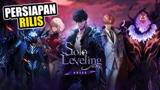 Game Solo Leveling Yang Wajib Ditunggu | Solo Leveling: ARISE (Android/iOS/PC)