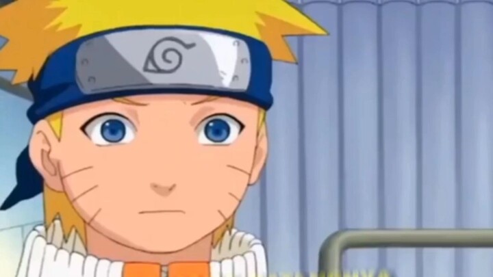 Naruto sad😥