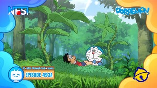 Serial Film Doraemon Bahasa Indonesia | "Hutan Itu Hidup" - NFSI