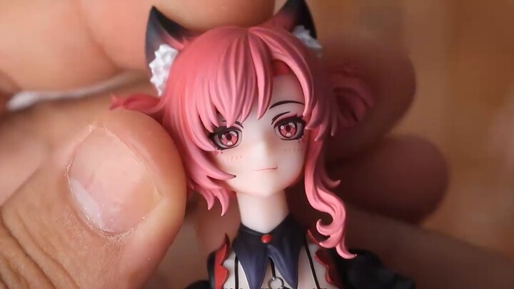 [Dimensional Representation] This expression is amazing! The body is 168 pieces! 1/12 finished mecha