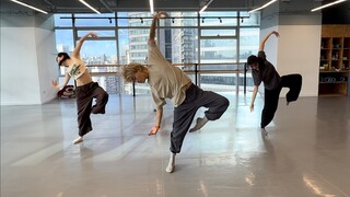 儿时｜编舞：曹一｜现代舞脊柱开发