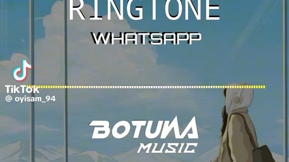 What’s app ringtone