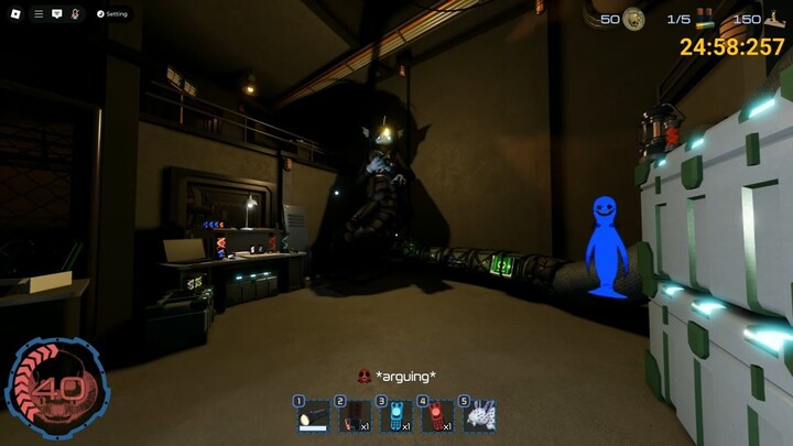 🧸◞ Imaginary Friends Arguing in Sebastian's Shop ‧₊˚ ┊Pressure, #ROBLOX