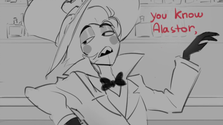 [Broadcast Apple/Handwritten Porting] Lucifer Shows Off (Vox: God Gold