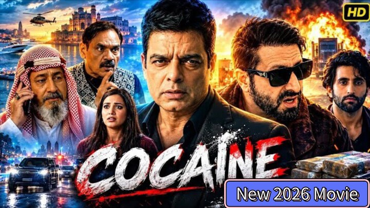 Cocaine (2026) New Movie In Hindi