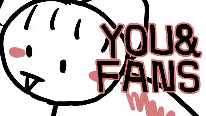 【Jiaxintang】Peringatan infark miokard "ANDA&FANS" akan menghancurkan hati Anda! !
